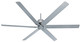 Hunter - 59133 - 96 Ceiling Fan - HFC - Satin Metal
