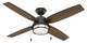 Hunter - 59214 - 52 Ceiling Fan - Ocala - Noble Bronze