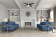 Dempsey 52" Ceiling Fan (59241)