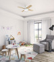 Dempsey 44" Ceiling Fan (59244)