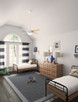 Dempsey 44" Ceiling Fan (59246)