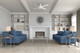 Dempsey 52" Ceiling Fan (59248)