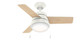Aker 36" Ceiling Fan (59301)