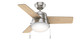 Aker 36" Ceiling Fan (59303)