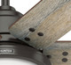 Warrant 60" Ceiling Fan (59461)
