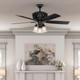 Promenade 54" Ceiling Fan (59545)