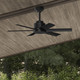 Kennicott 44" Ceiling Fan (59613)