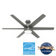 Solaria 60" Ceiling Fan (59625)