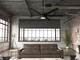 Solaria 72" Ceiling Fan (59628)