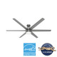 Solaria 72" Ceiling Fan (59629)