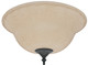 Hunter - 99160 - Glass - Glass - New Bronze