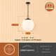 Linden One Light Pendant (P0441)