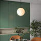 Linden One Light Pendant (P0454)