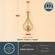 Monrovia Three Light Pendant (P0465)