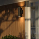 Chiasso Two Light Outdoor Wall Mount (T0798)