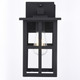 Maywood One Light Outdoor Wall Mount (T0799)