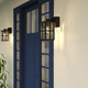 Maywood One Light Outdoor Wall Mount (T0799)