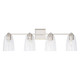 Laurent Four Light Vanity (141841PN-509)