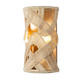 SOGA Two Light Wall Sconce (525721MGW)
