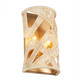 SOGA Two Light Wall Sconce (525721MGW)