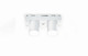 Eurofase - 35765-02 - LED Twin Head Recessed - Construct - White