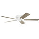 Kichler - 330020MWH - 52Ceiling Fan - Basics Pro Legacy - Matte White