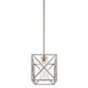 Moorgate Five Light Linear Chandelier (44081DAW)