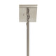 Moorgate Five Light Linear Chandelier (44081DAW)