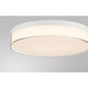 Clarion LED Flush Mount (6-4444-11-WH)