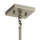 Lente Four Light Pendant