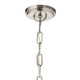 Montauk One Light Mini Pendant (44306WH)