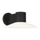 Visual Comfort Studio - BO1021TXB - LED Wall Lantern - Focal - Textured Black