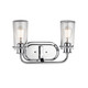 Kichler - 45458CH - Two Light Bath - Braelyn - Chrome