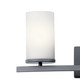 Crosby Three Light Bath (45497BK)