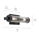 Azores Two Light Wall Sconce (45648BK)