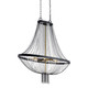 Alexia Six Light Foyer Chandelier