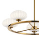 Pim Five Light Chandelier (52223FXG)