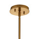 Pim Seven Light Chandelier (52225FXG)