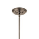 Hatton Two Light Pendant (52258CLP)