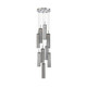 Addis LED Pendant (ADD-405-CH-SM)