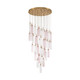 Addis LED Pendant (ADD-423-AG-SP)