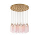 Addis LED Pendant (ADD-423-AG-SP)