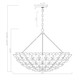 Killian Six Light Chandelier (KLN-5208-LG)