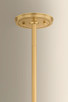 Sunside Three Light Pendant (1143-AGB)