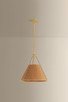 Sunside Three Light Pendant (1143-AGB)
