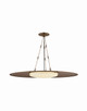 Hudson Valley - 1240-HB - LED Pendant - Anoka - Historic Bronze