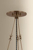 Anoka LED Pendant (1240-HB)