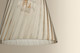 Bleecker One Light Pendant (2413-AGB)