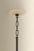 Nevins One Light Pendant (3109-DB)