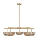 Hubbard LED Chandelier (1-1252-5-127)